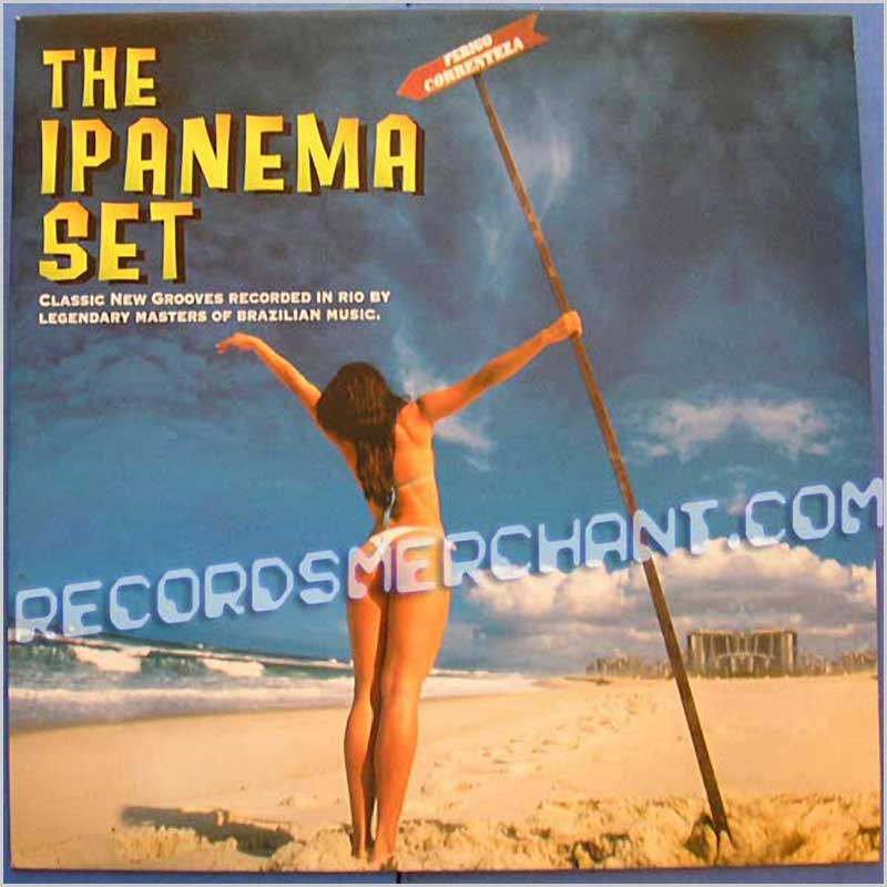 Various - The Ipanema Set  (CBLP05) 