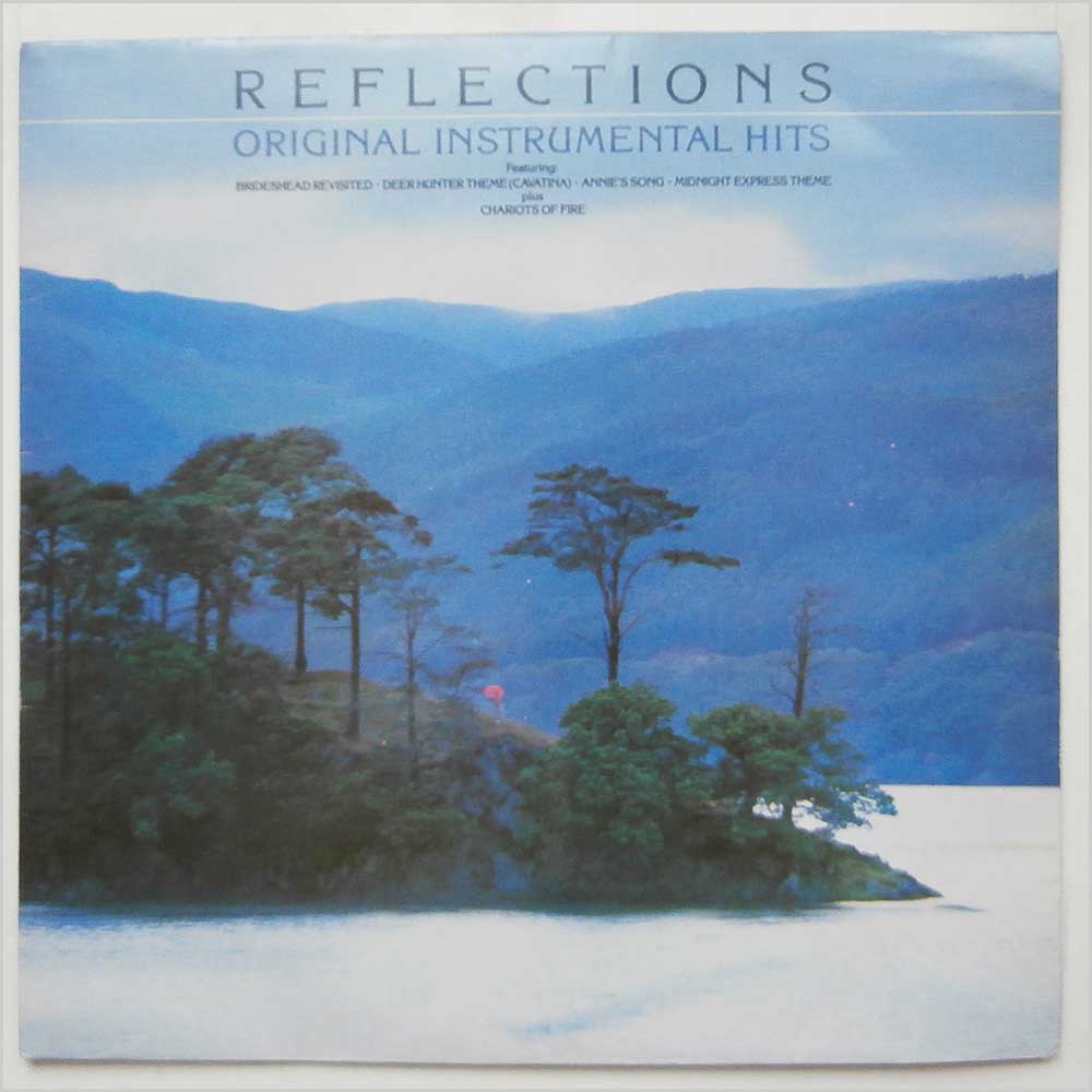 Various - Reflections  (CBS 10034) 