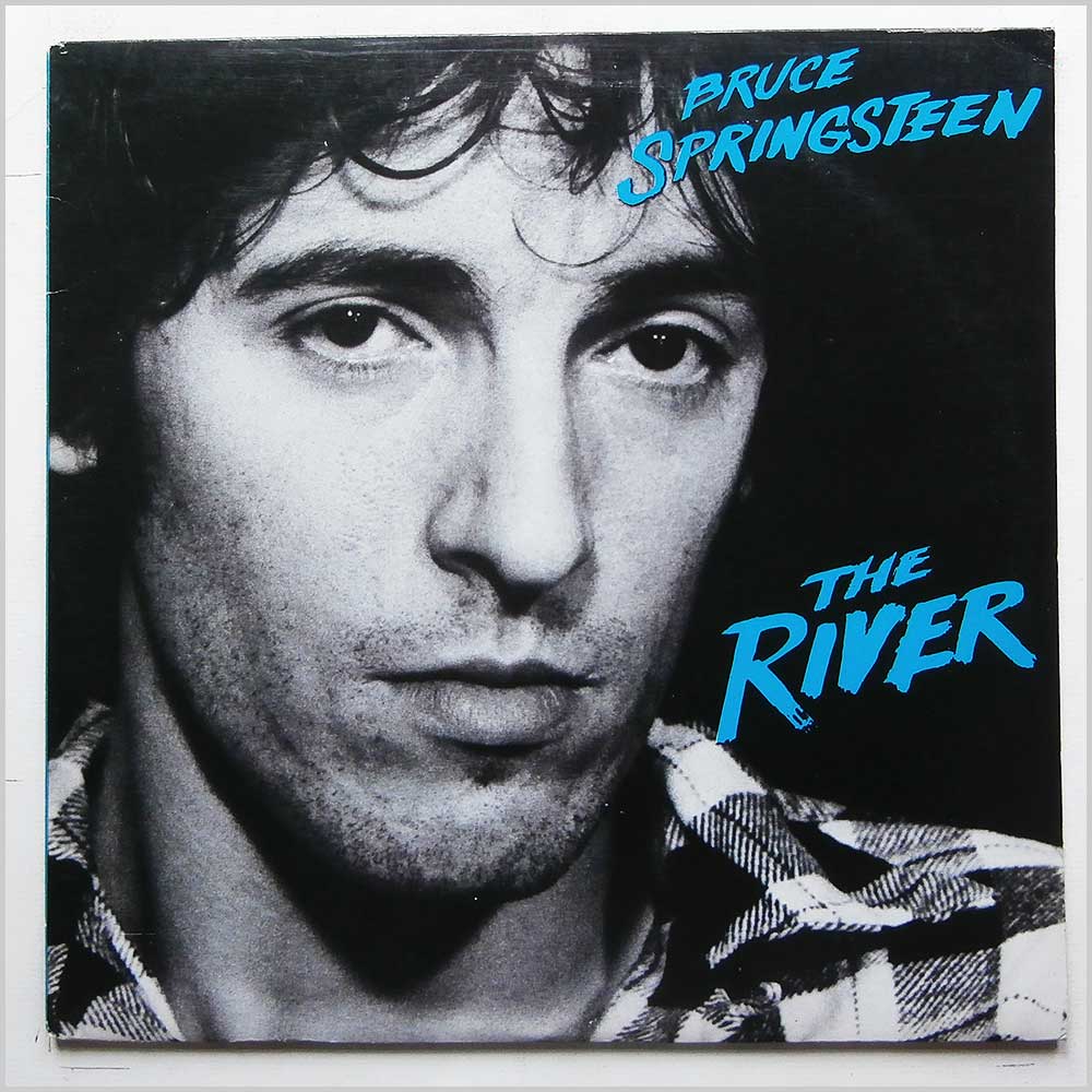 Bruce Springsteen - The River  (CBS 88510) 