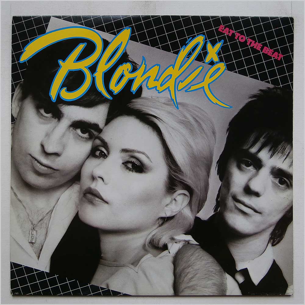 Blondie - Eat To The Beat  (CDL-1225) 