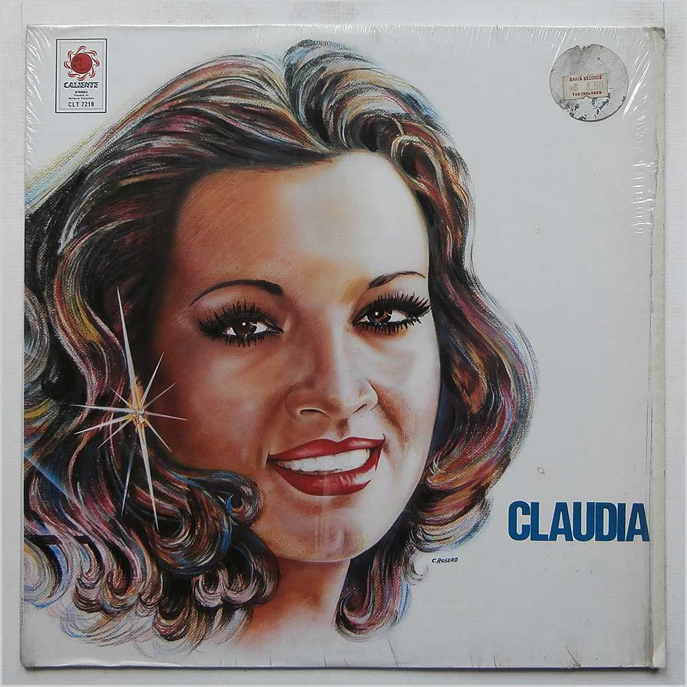 Claudia De Columbia - Claudia Vol 7  (CLT 7218) 
