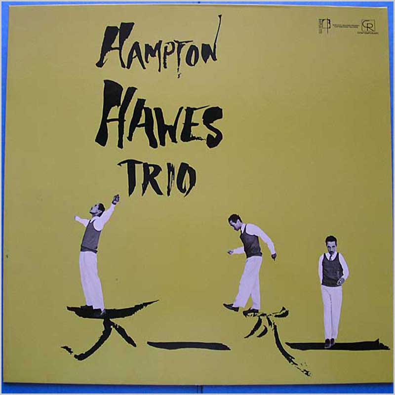 Hampton Hawes Trio - Vol 1: The Trio  (COP 020) 