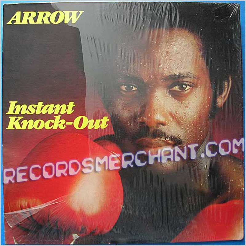 Arrow - Instant Knockout  (CR 017) 