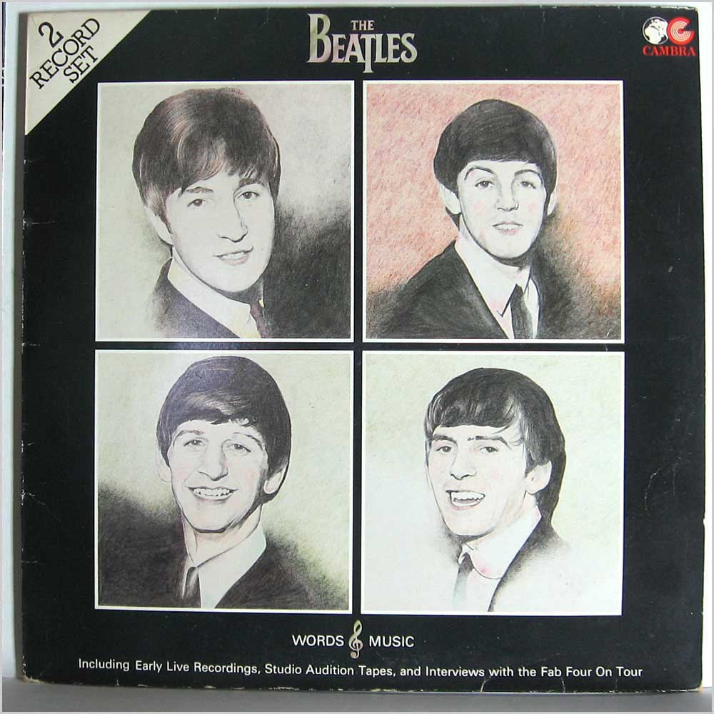 Beatles - Words and Music  (CR5 149) 