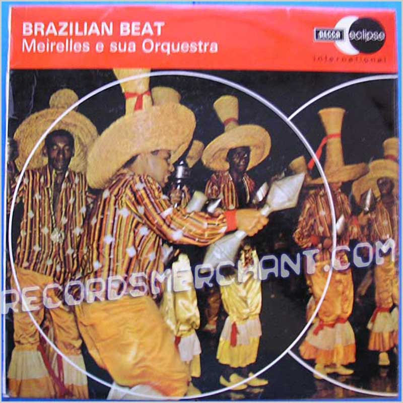 Meirelles E Sua Orquestra - Brazilian Beat  (ECS 2020) 