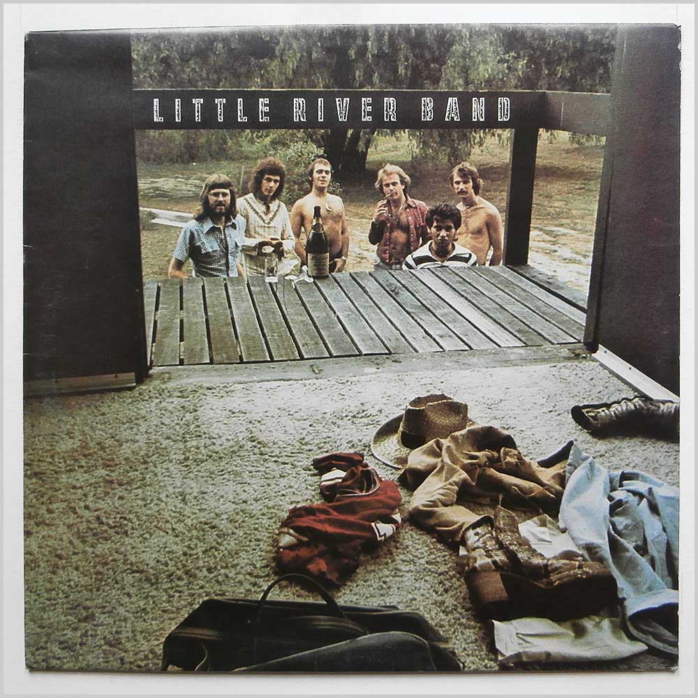 Little River Band - Little River Band  (EMC 3144) 
