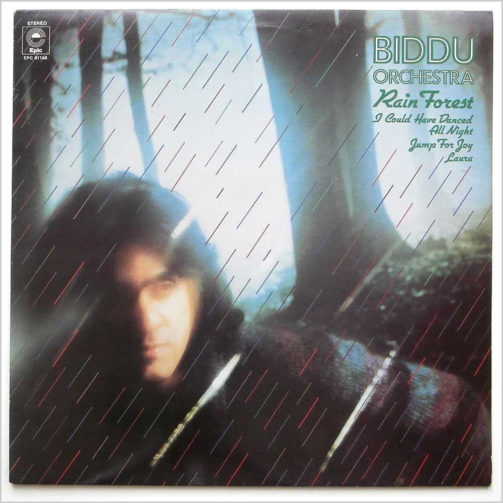 Biddu Orchestra - Rain Forest  (EPC 81168) 