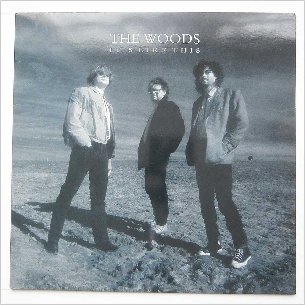 The Woods - It's Like This  (FIEND 93) 