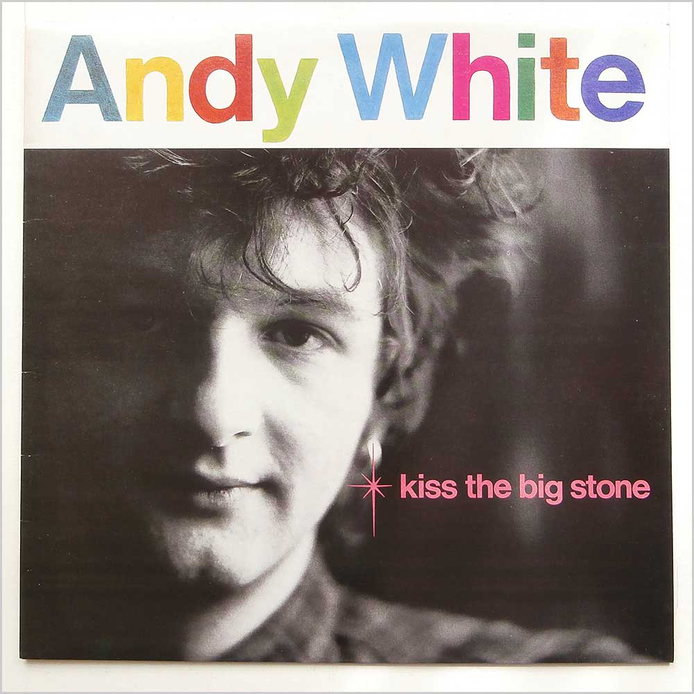 Andy White - Kiss The Big Stone  (FLP 101) 