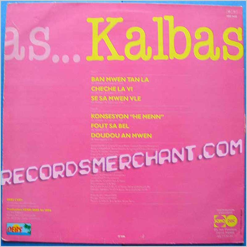 Kalbas - Kalbas  (HDD 2433) 
