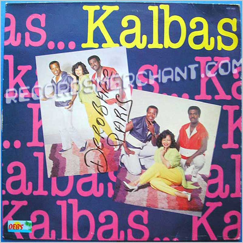 Kalbas - Kalbas  (HDD 2433) 