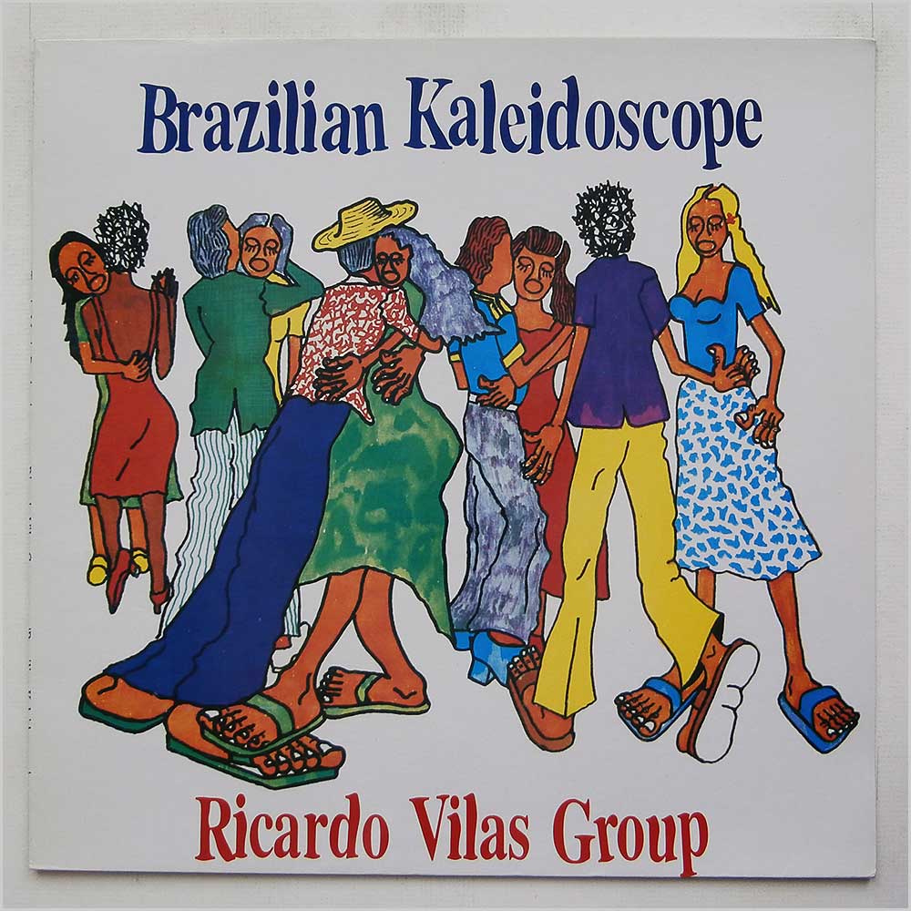 Ricardo Vilas Group - Brazilian Kaleidoscope  (HOC 001) 