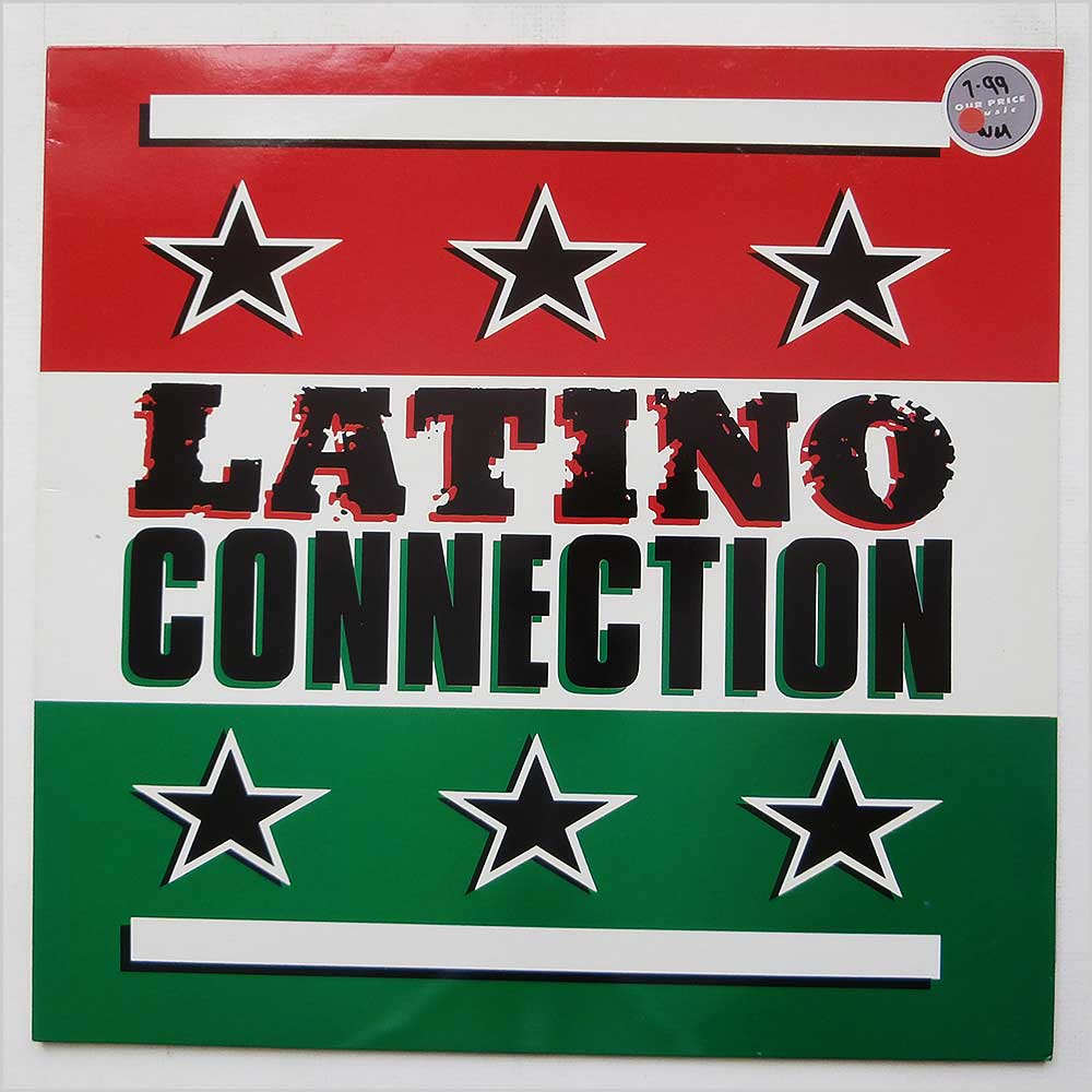 Various - Latino Connection  (HOT 114) 