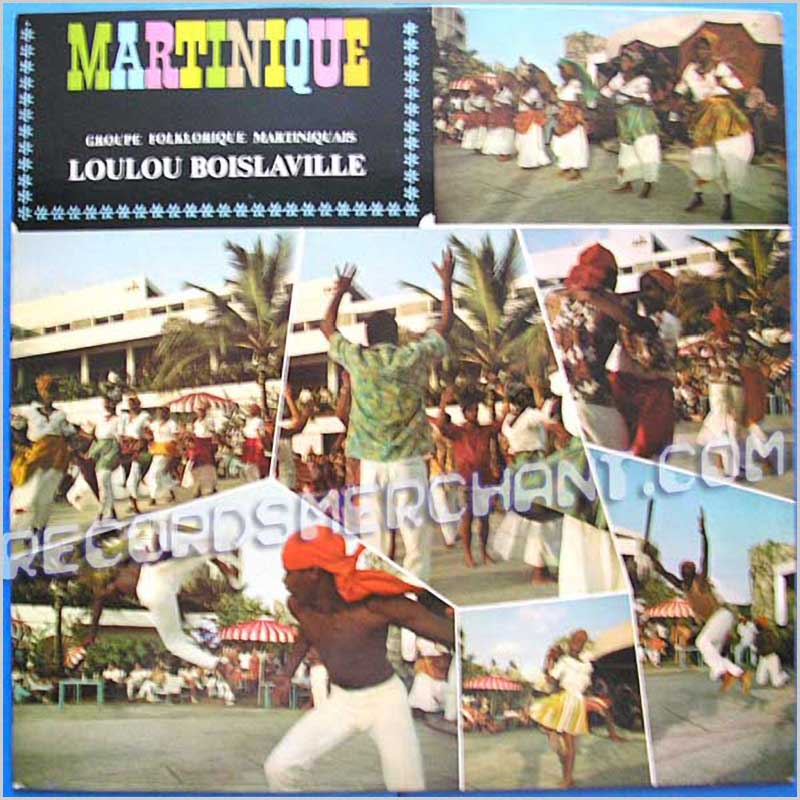 Loulou Boislaville - Martinique  (HPR 19) 