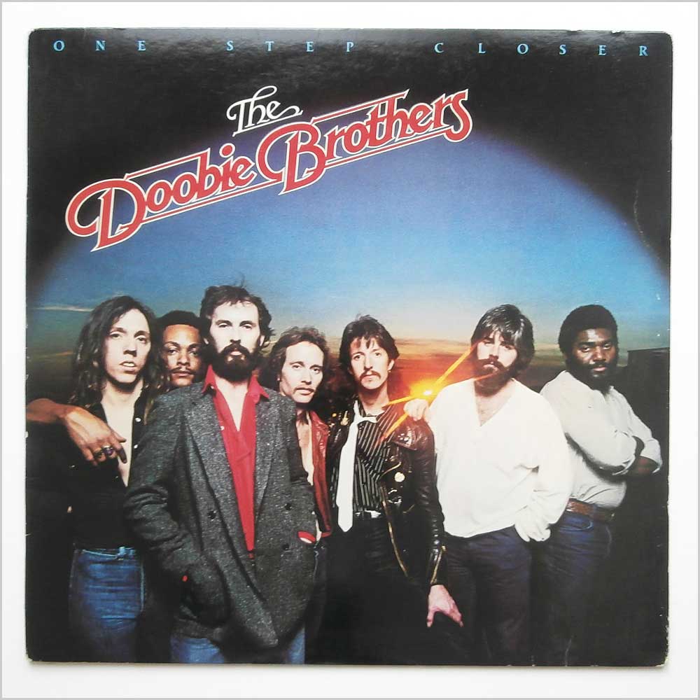 The Doobie Brothers - One Step Closer  (HS 3452) 