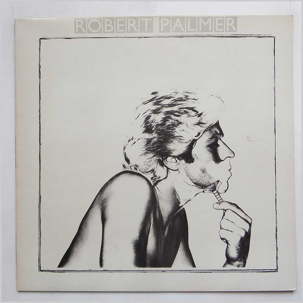 Robert Palmer - Secrets  (ILPS 9544) 