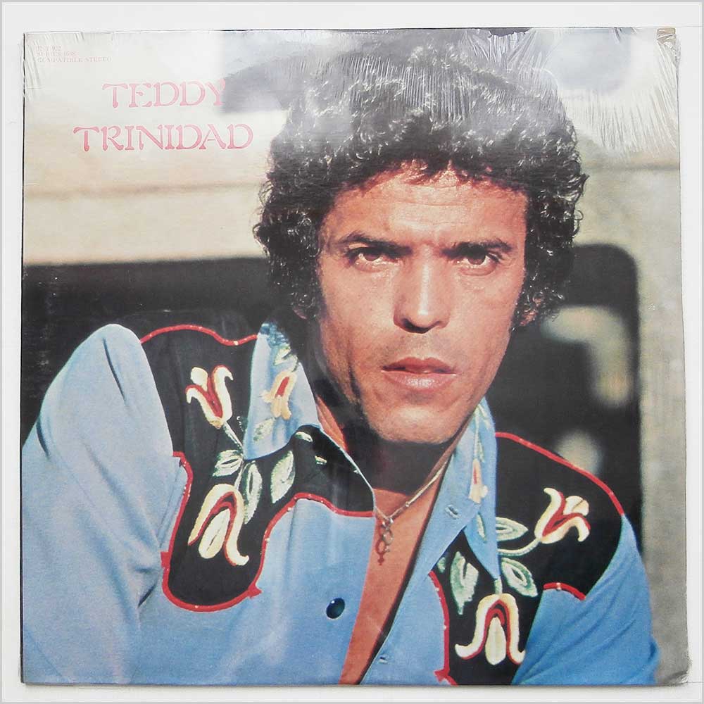 Teddy Trinidad - Teddy Trinidad  (INT-922) 