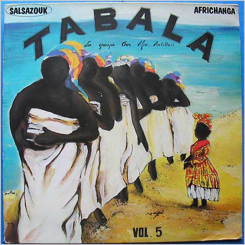 Tabala - Tabala Vol 5  (JCC 805) 