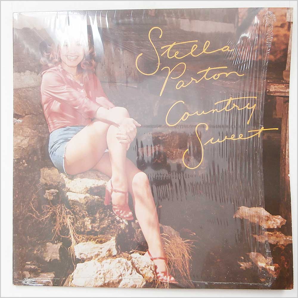 Stella Parton - Country Sweet  (K 52060) 
