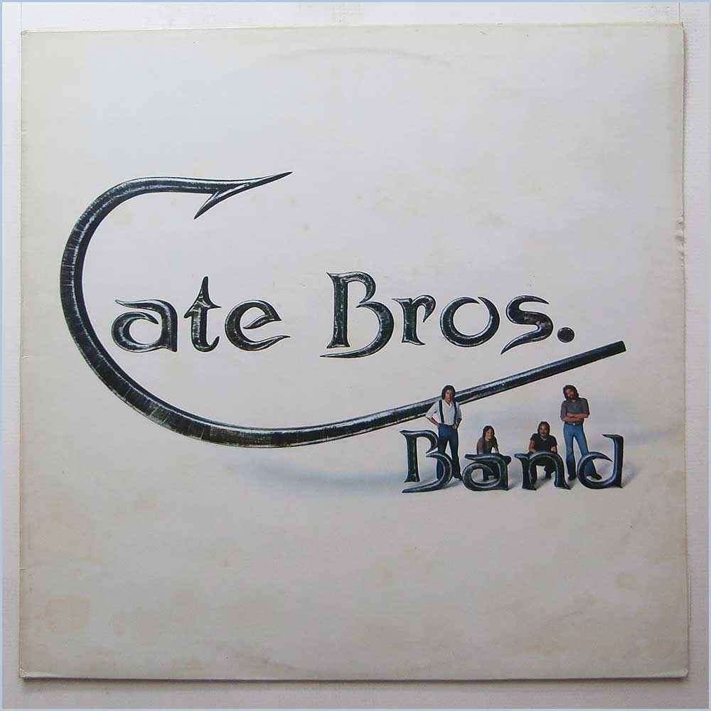 The Cate Bros Band - Gate Bros Band  (K 53064) 