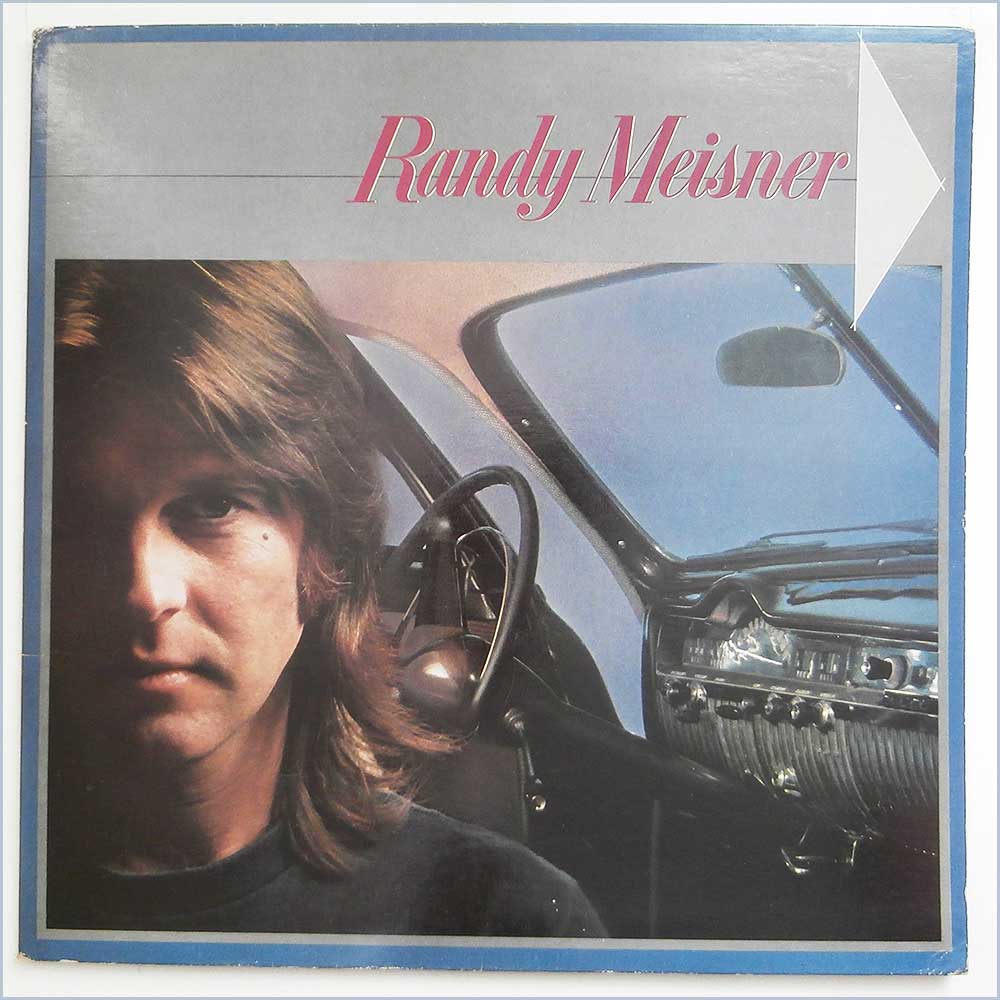 Randy Meisner - Randy Meisner  (K 53079) 