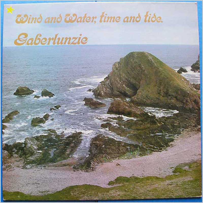 Gaberlunzie - Wind and Water, Time and Tide  (KLP 45) 