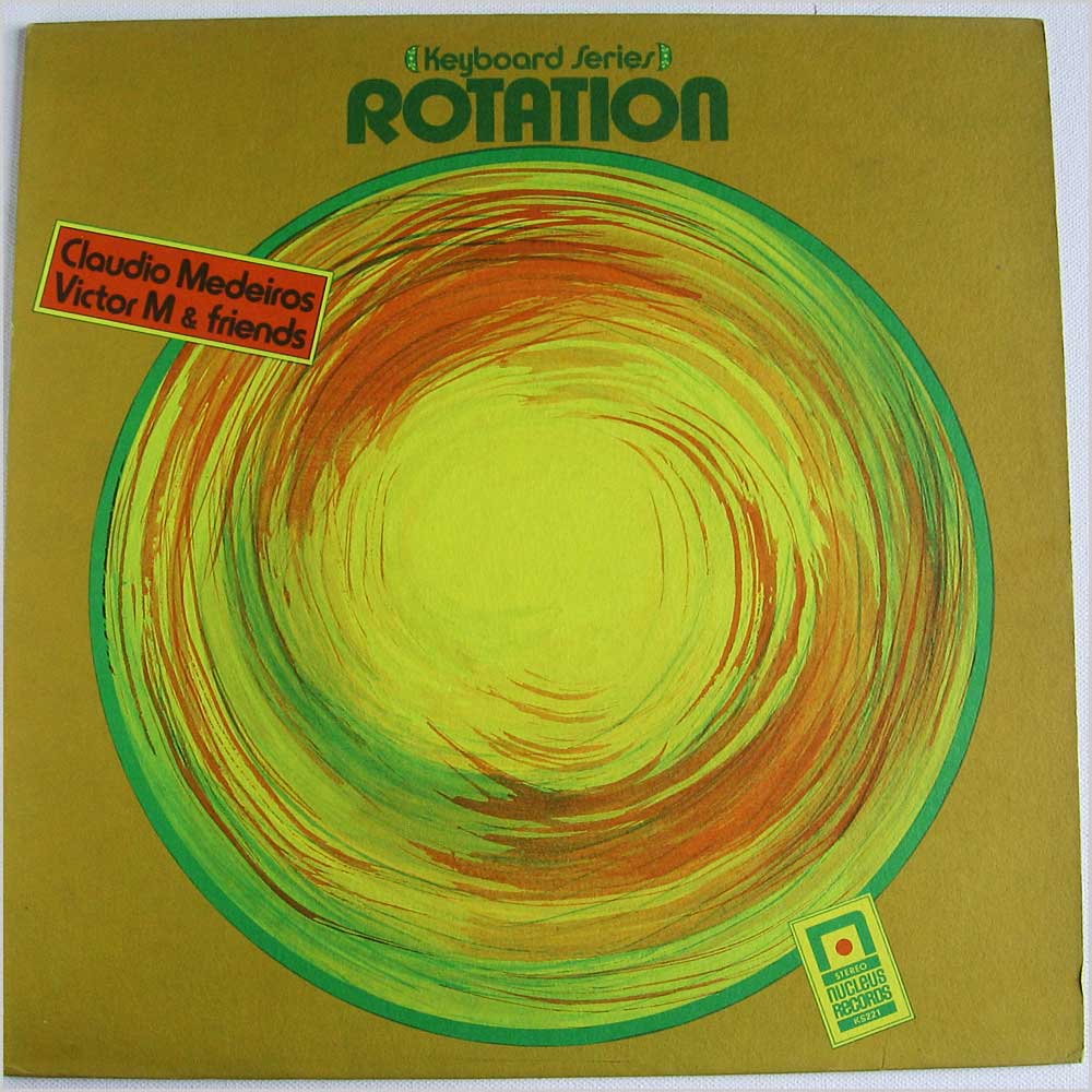 Claudio Medeiros, Victor M and Friends - Rotation  (KS221) 