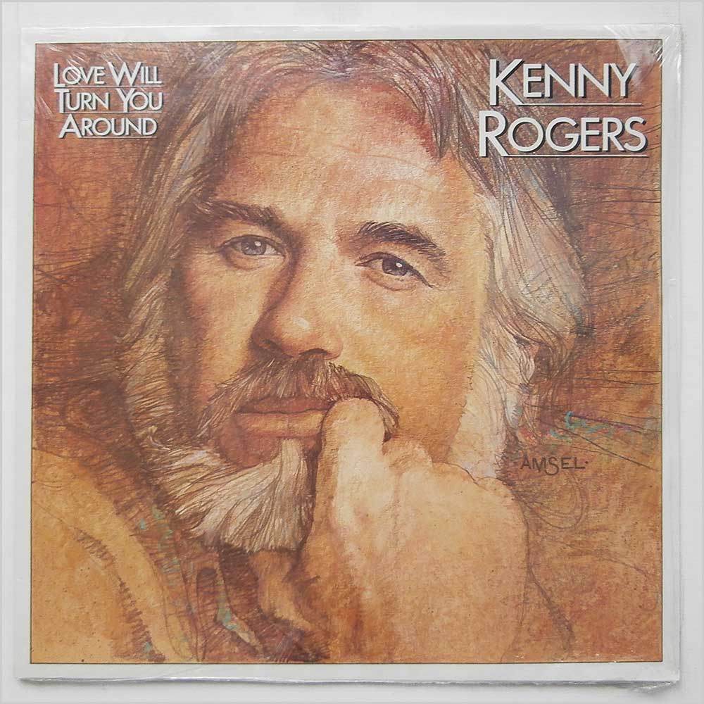 Kenny Rogers - Love Will Turn You Around  (LBG 30350) 