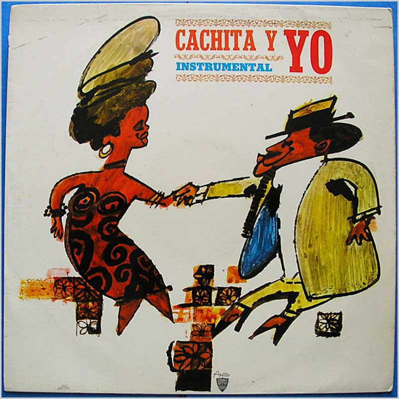 Various - Cachita Y Yo  (LPA 1024) 