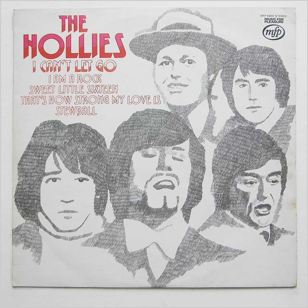 hollies Rock Music Record LP for sale - RecordsMerchant - mail-order only -  Selling Vinyl Records, Used and Collectible Rare Vinyl Records. Prog Rock,  Indie, Punk, Pop music LPs for sale