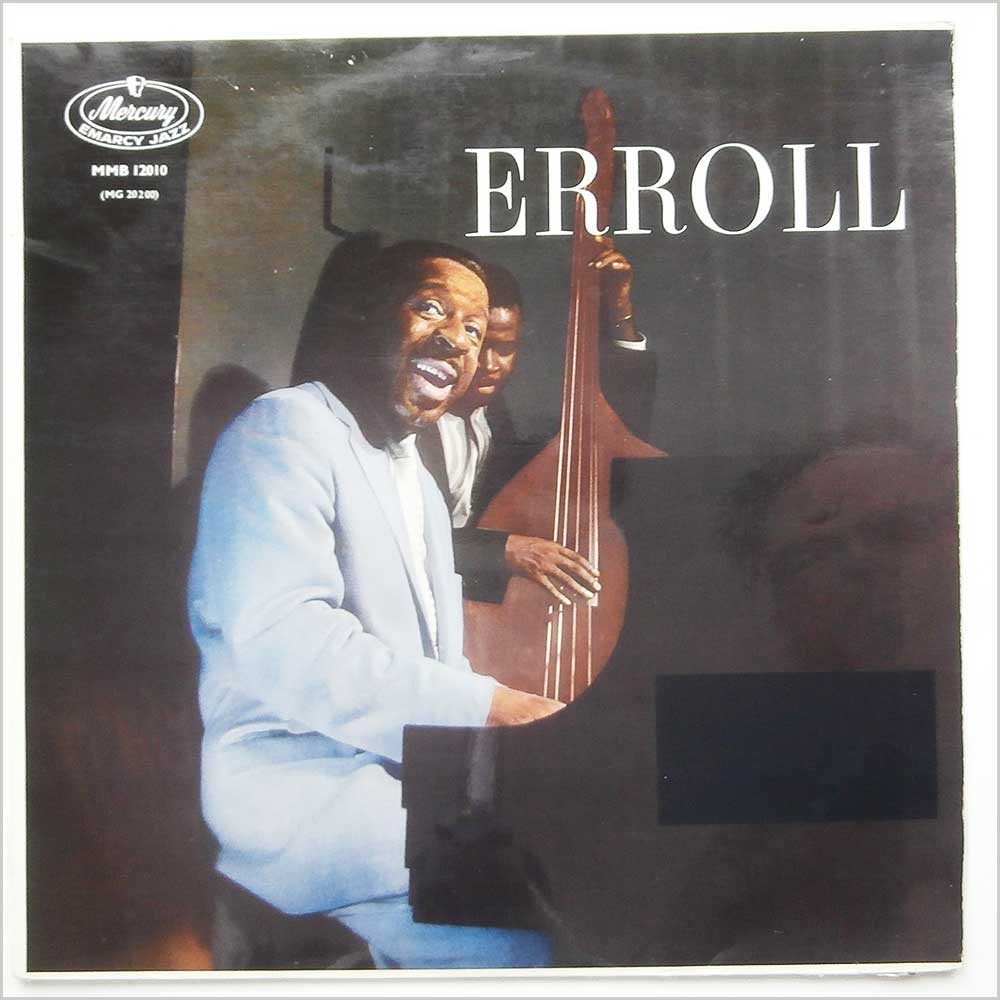 Erroll Garner - Erroll  (MMB 12010) 