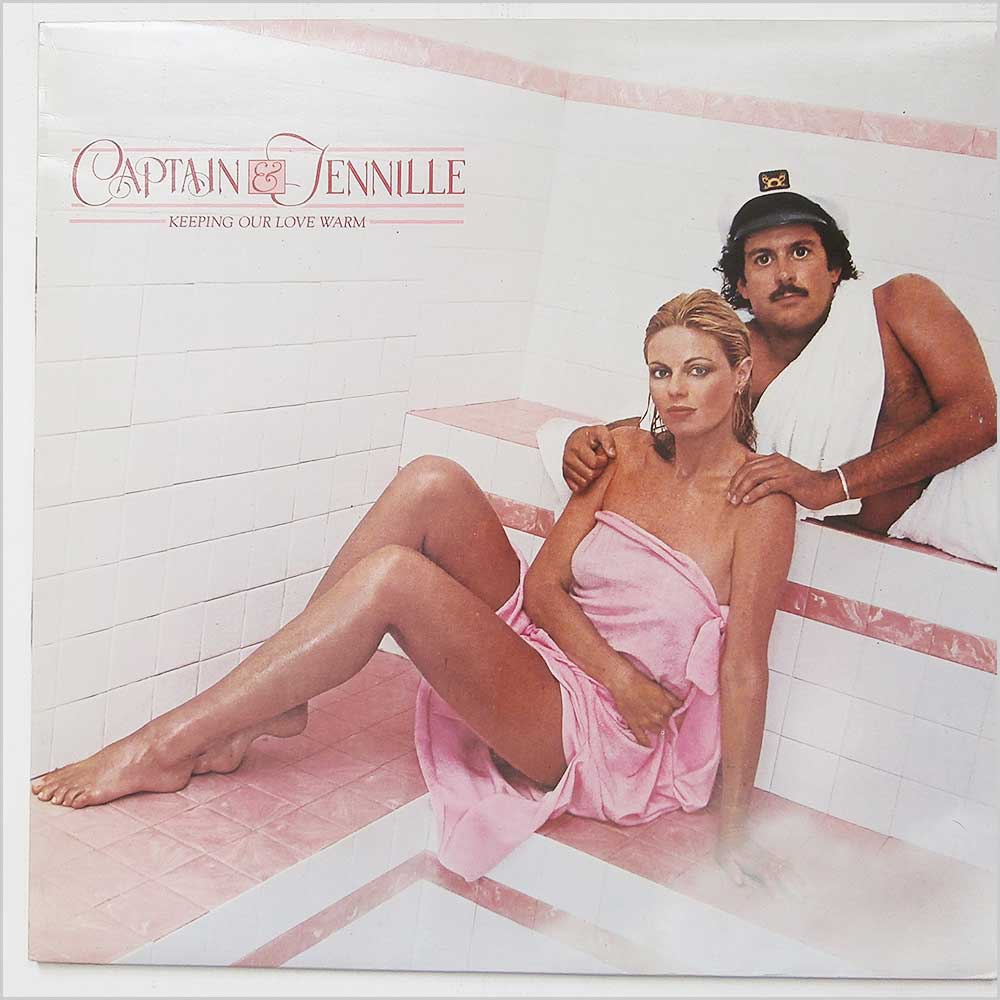 Captain and Tennille - Keeping Our Love Warm  (NBLP 7250) 