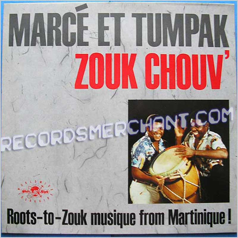 Marce Et Tumpak - Zouk Chouv  (ORB 035) 