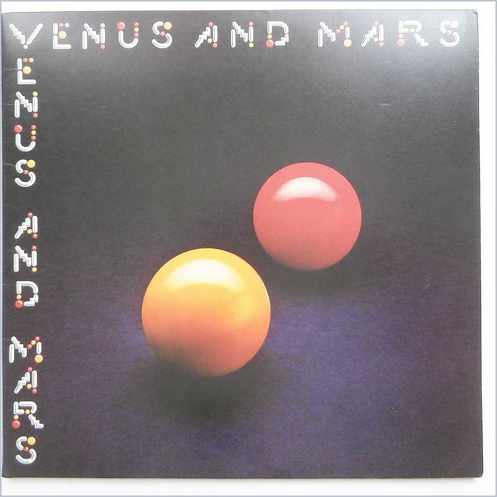 Wings - Venus and Mars  (PCTC 254) 