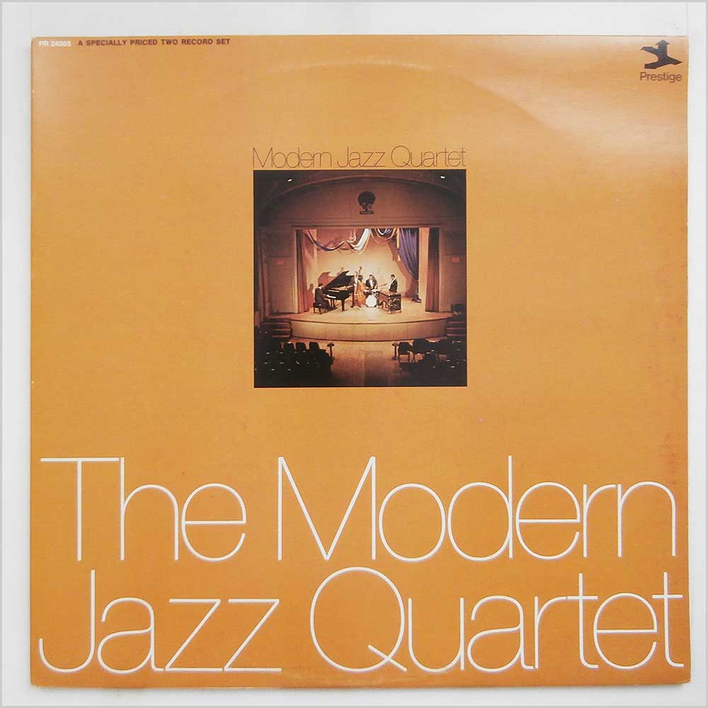The Modern Jazz Quartet - Modern Jazz Quartet  (PR 24005) 