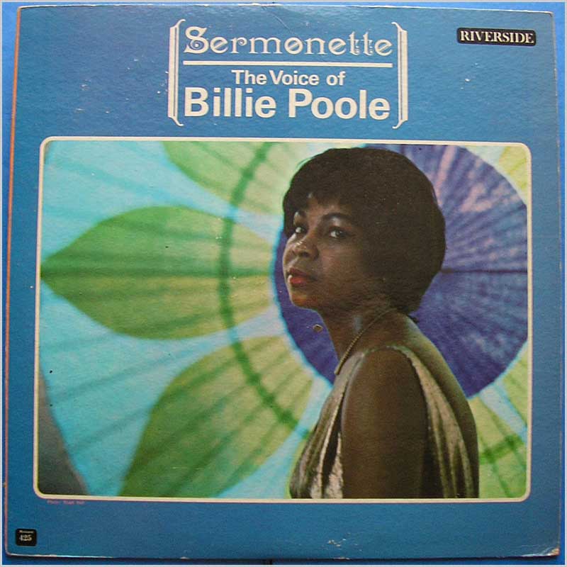 Billie Poole - Sermonette  (RLP 425) 