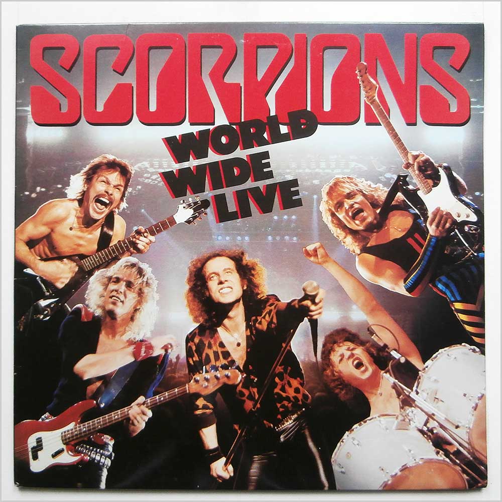 scorpions world wide live tour dates