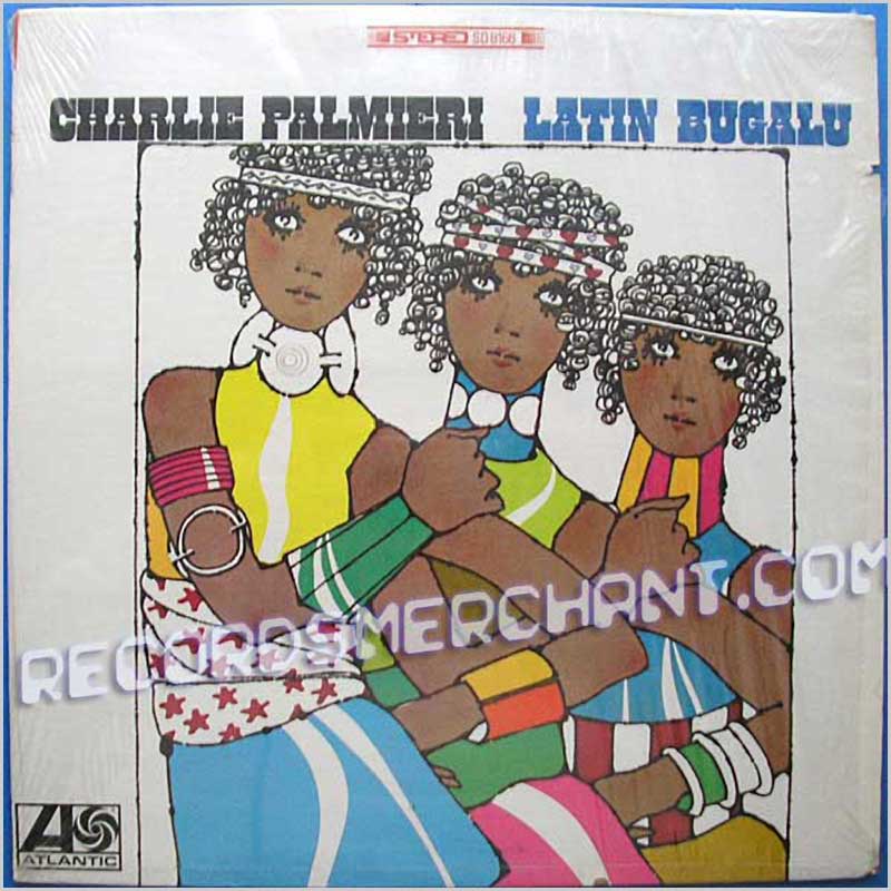 Charlie Palmieri - Latin Bugalu  (SD 8166) 