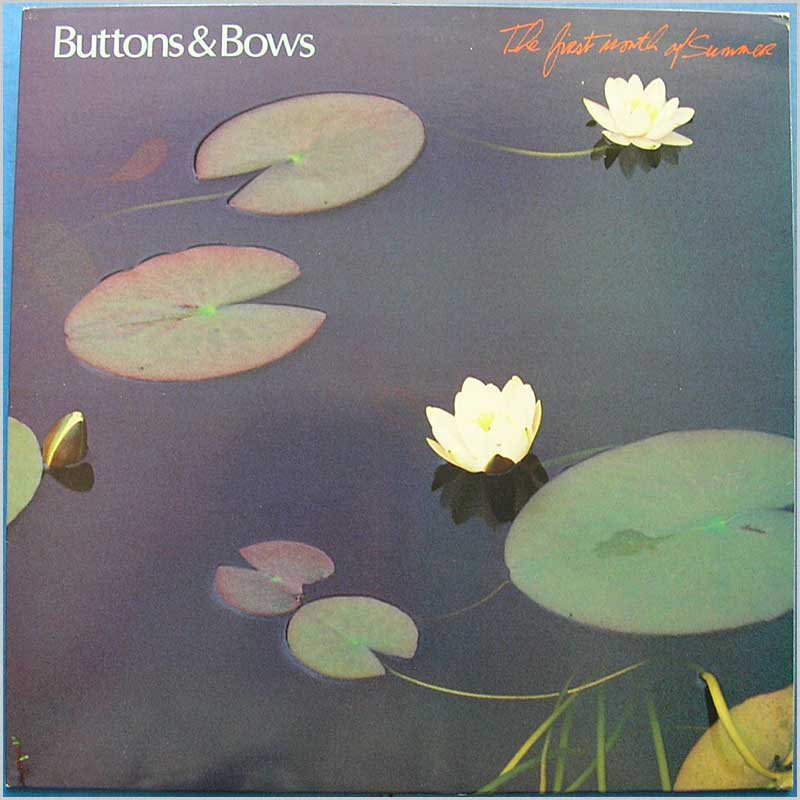 Buttons and Bows - The First Month of Summer  (SIF 1079) 
