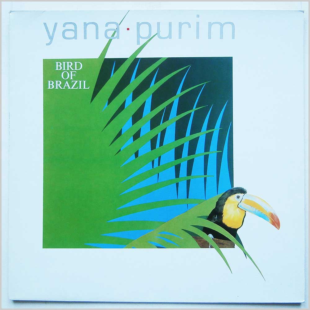 Yana Purim - Bird Of Brazil  (SNTF 1010) 