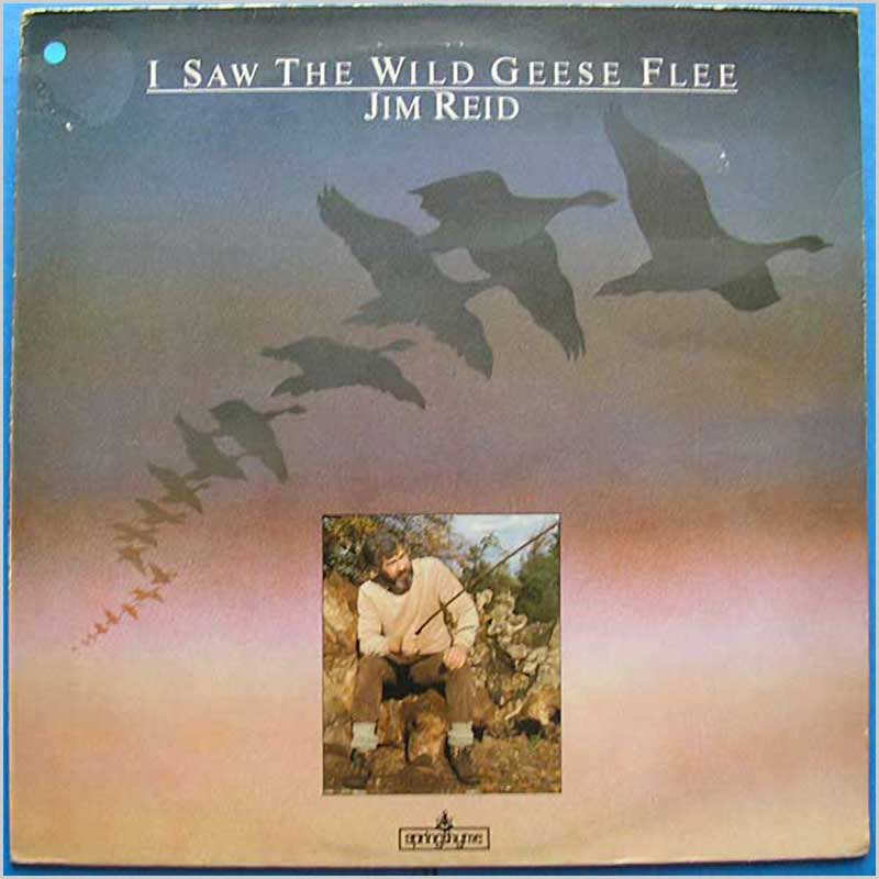 Jim Reid - I Saw The Wild Geese Flee  (SPR 1015) 