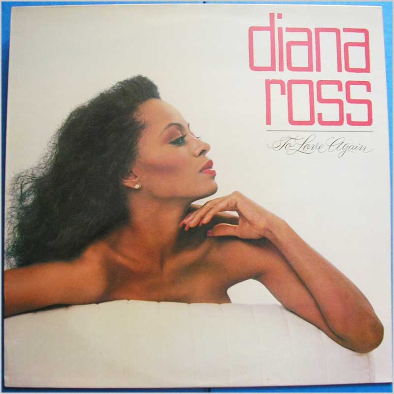 Diana Ross - To Love Again  (STML 12152) 