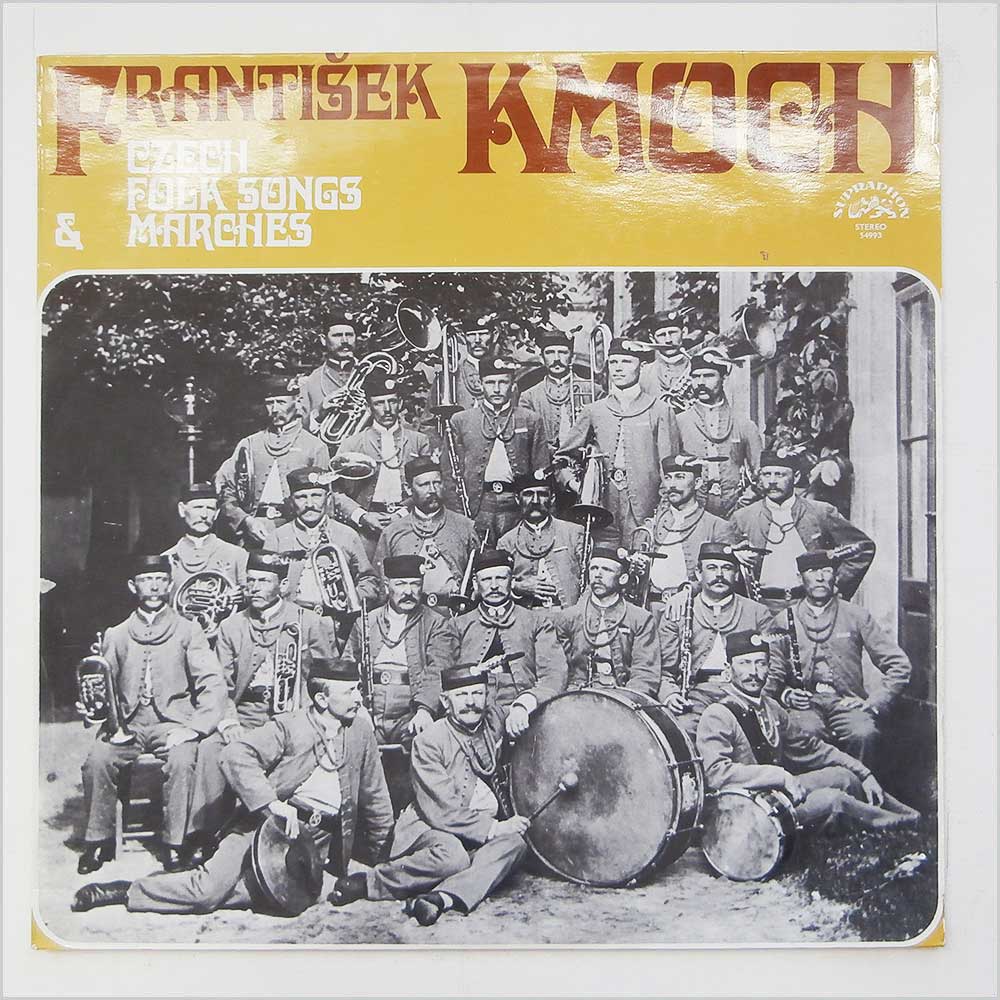 Supraphon Records Classical Music Record LP for sale ...