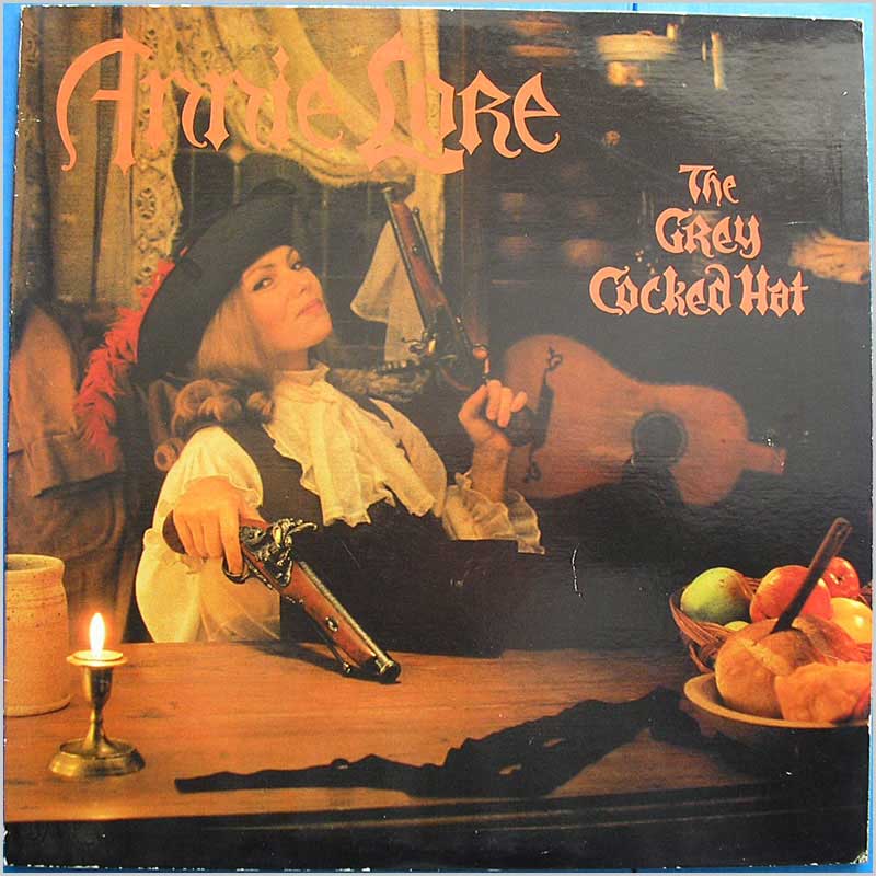 Annie Lore - The Grey Cocked Hat  (SWM 03) 
