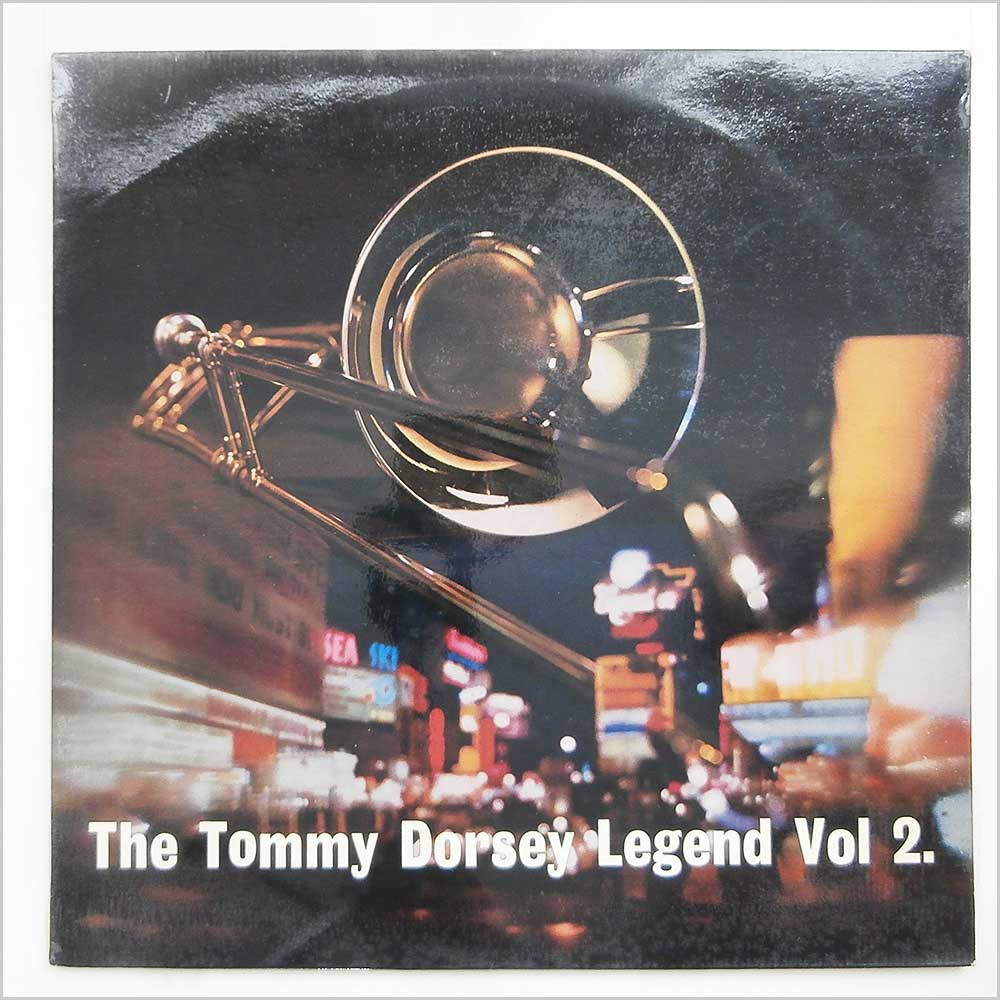 Tommy Dorsey - The Dorsey Legend Vol. 2  (T 283) 