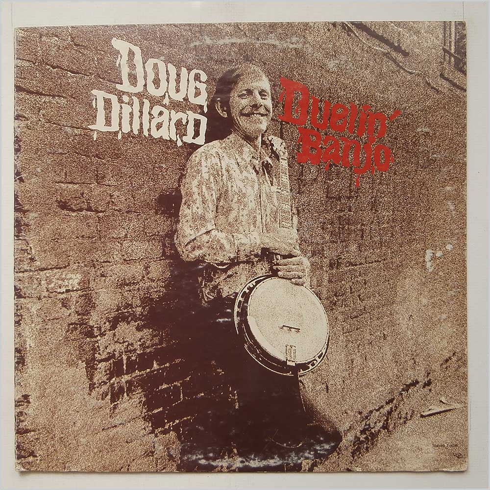 Doug Dillard - Duelin' Banjo  (T-409) 