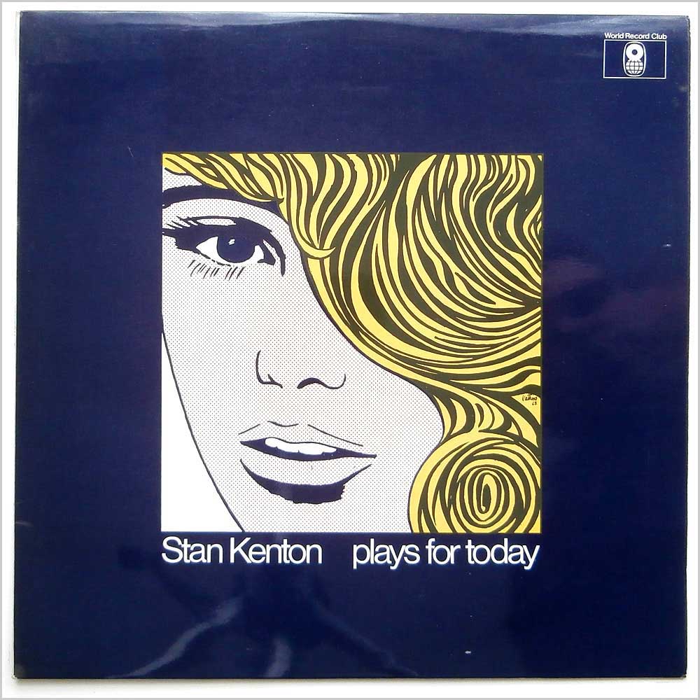 Stan Kenton - Plays For Today  (T 873) 