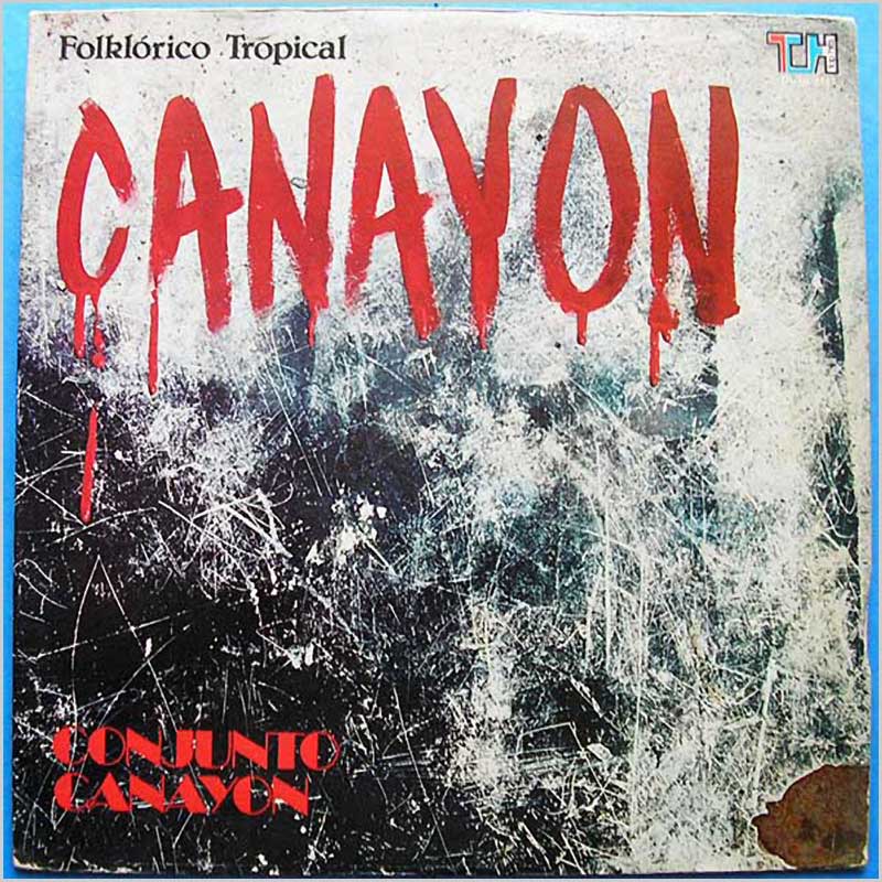 Conjunto Canayon - Folklorico Tropical  (TH-AM-2117) 