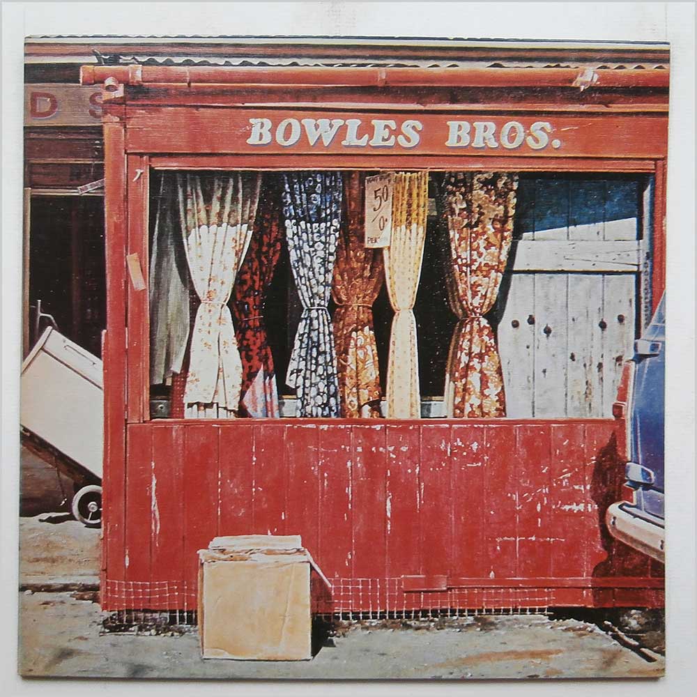 Bowles Bros - Roger Buys A Fridge  (TXS 127) 