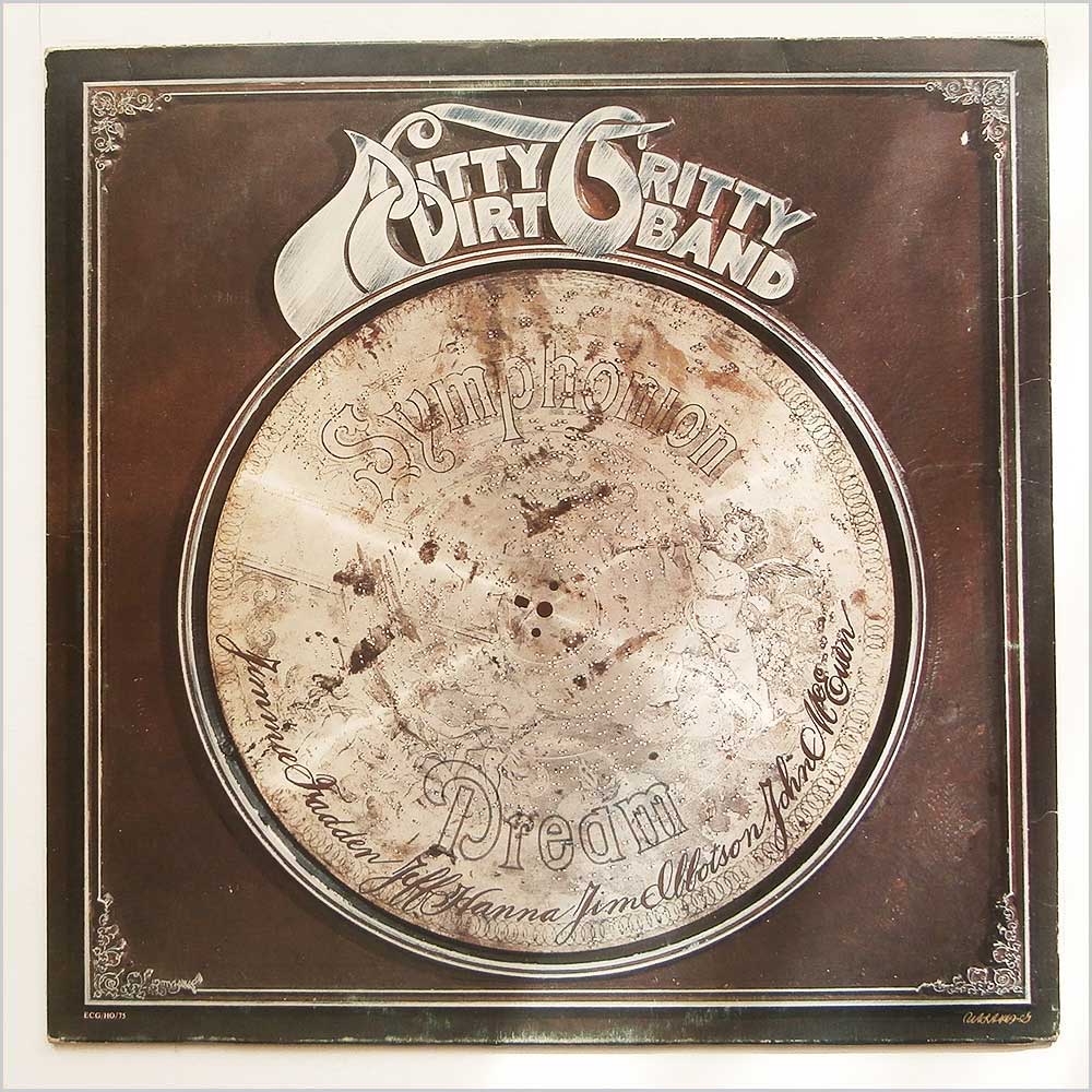 Nitty Gritty Dirt Band - Dream  (UA-LA469-G) 